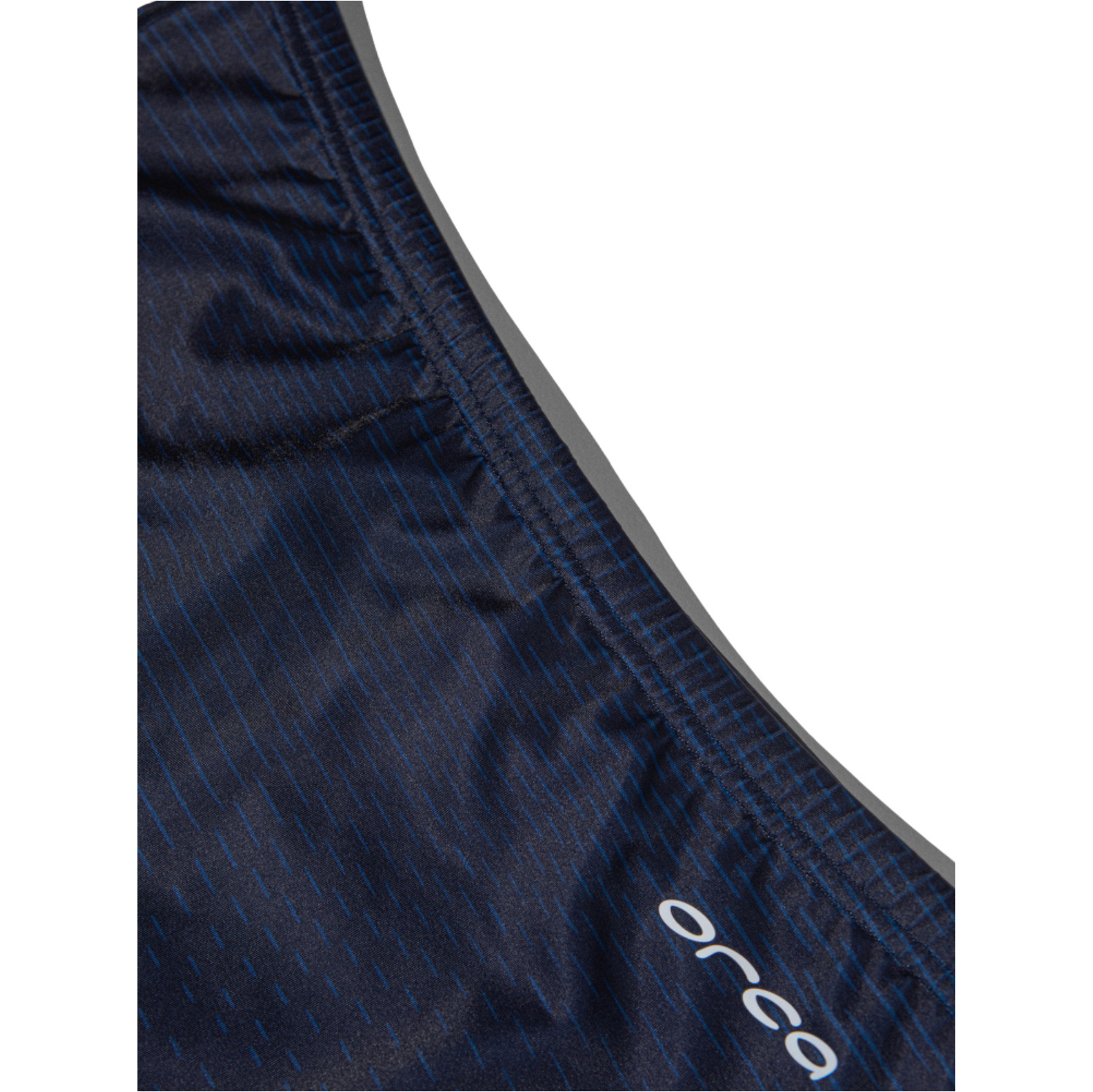 2025 Orca Mens Core Square Leg Baddräkt MS18 - För Herrar Marine Blue